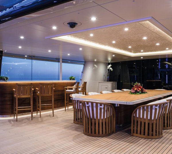 Exterior Living Spaces    