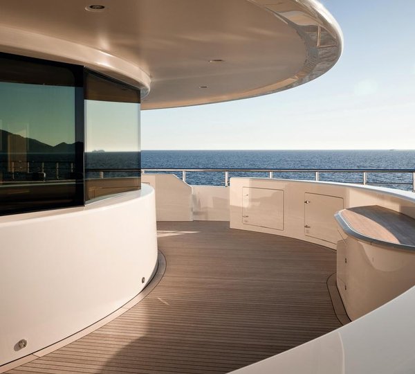 Exterior Living Spaces    