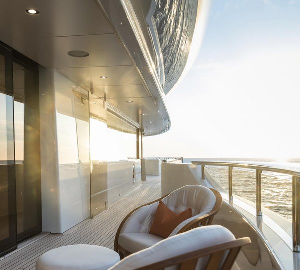 Exterior Living Spaces    