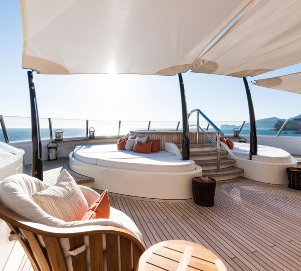 Exterior Living Spaces    