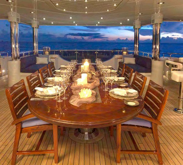 Exterior Living Spaces 