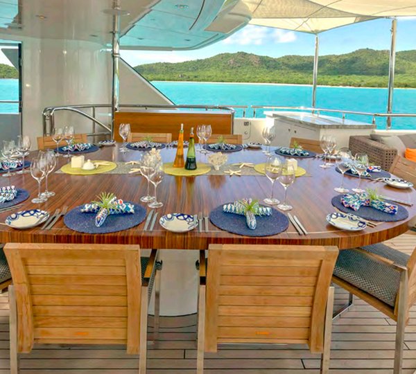 Exterior Living Spaces 