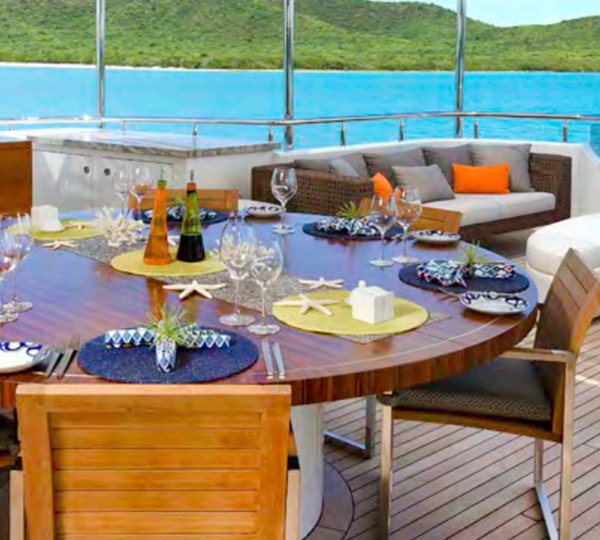 Exterior Living Spaces 