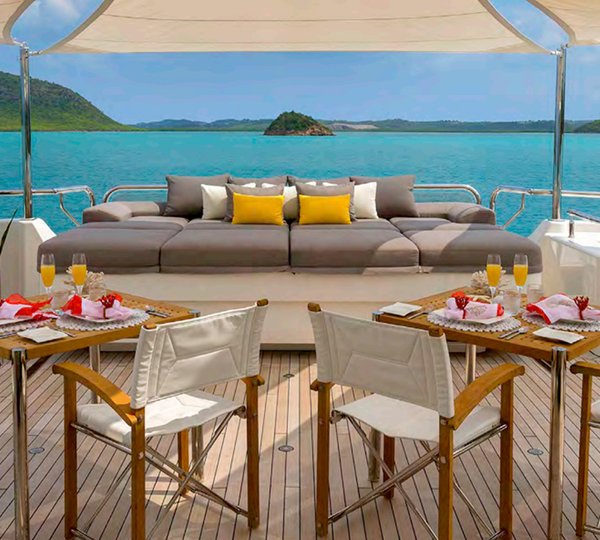 Exterior Living Spaces 