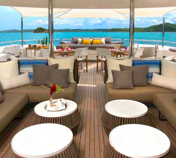 Exterior Living Spaces 