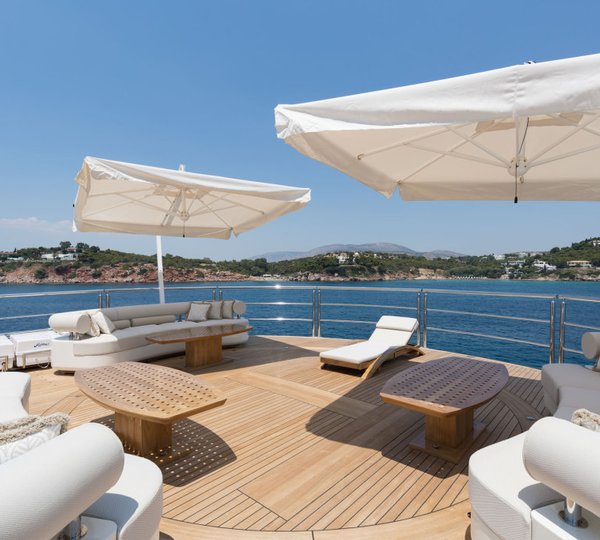 Exterior Living Spaces