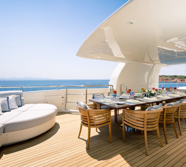 Exterior Living Spaces