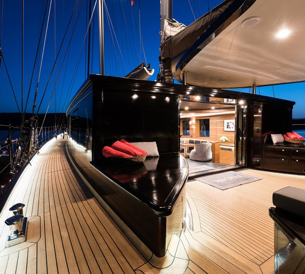 Fantastic Exterior Living Spaces