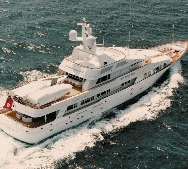 Feadship Yacht MARIA