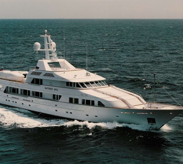 Feadship Yacht MARIA