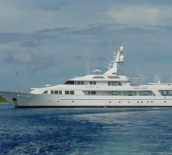Feadship Yacht MARIA