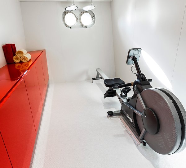 Fitness Room