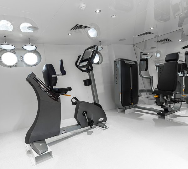Fitness Room