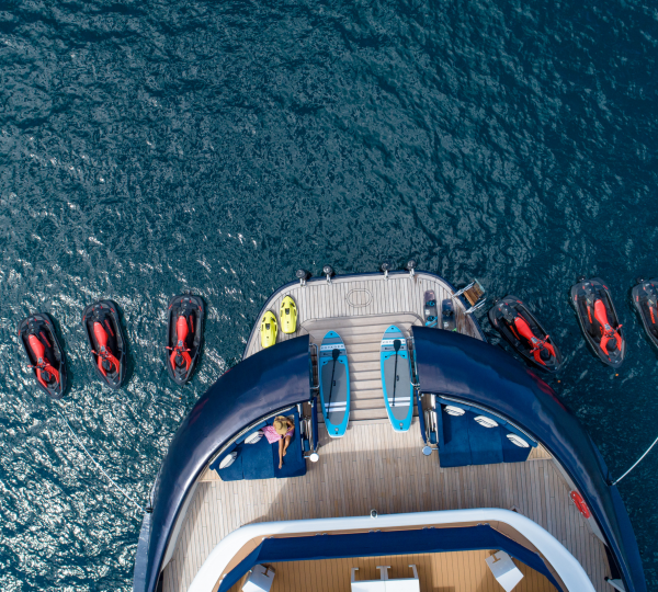 Foredeck Watersports