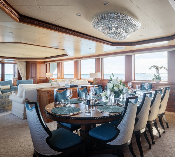 Formal Dining And Main Salon