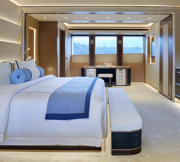 Galactica Super Nova - Cabin