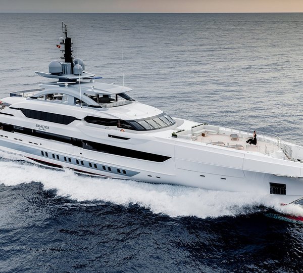 Galactica Super Nova