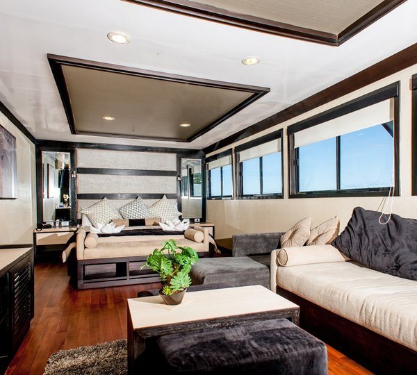 Galapagos Sea Star Journey Guest Suite