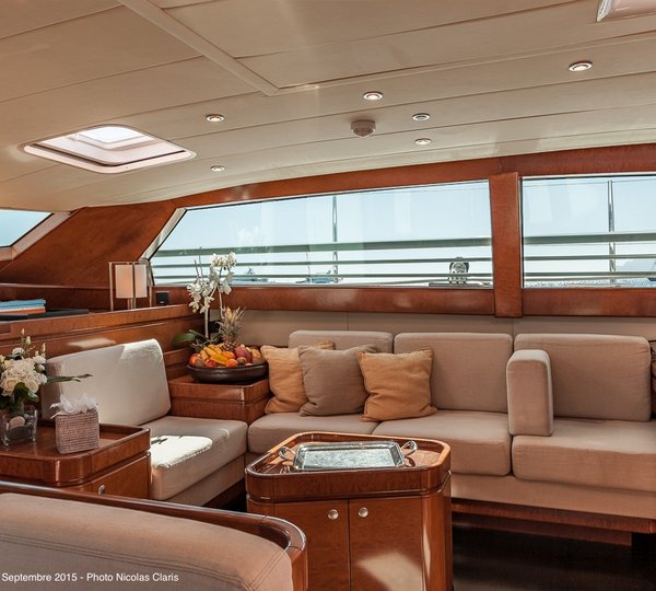 Grand Bleu Vintage By CNB - Salon