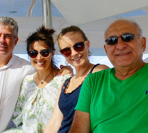 Great Yacht For Charters With Friends And Family