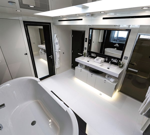Guest Cabin - Ensuite