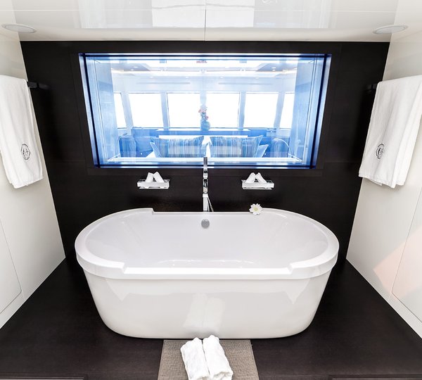 Guest Cabin - Ensuite