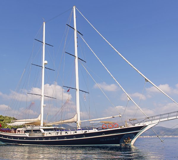 Gulet PERLA DEL MAR II  