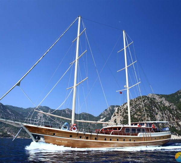 Gulet Yacht Charter Turkey