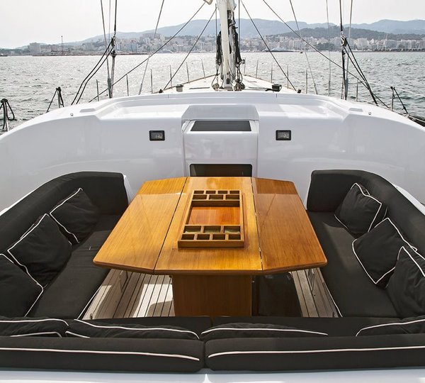 HAVANA OF LONDON - Cockpit 