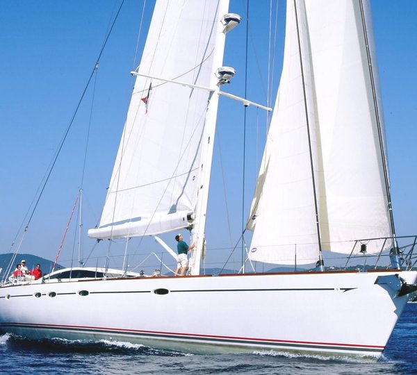 HAVANA OF LONDON - Sailing  