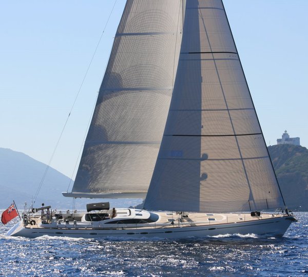 HAVANA OF LONDON - Sailing