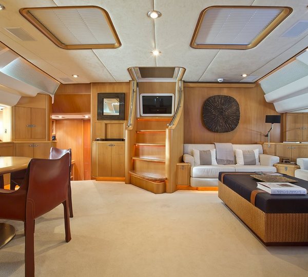 HAVANA OF LONDON - Salon