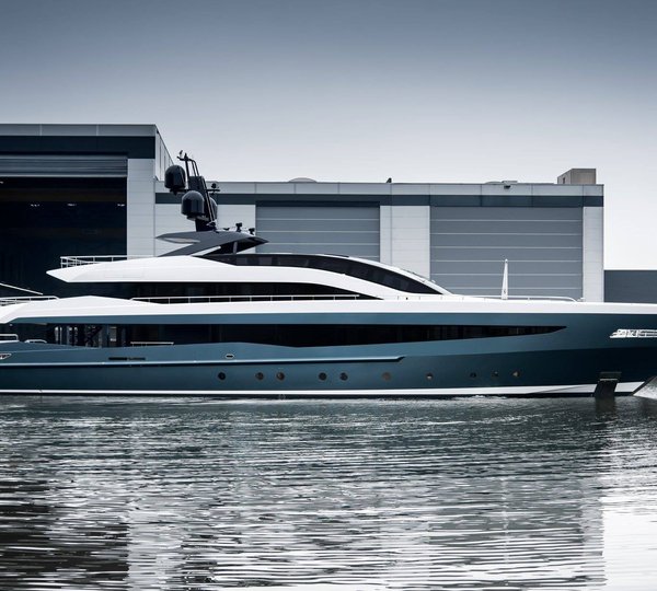 Heesen Superyacht Irisha 