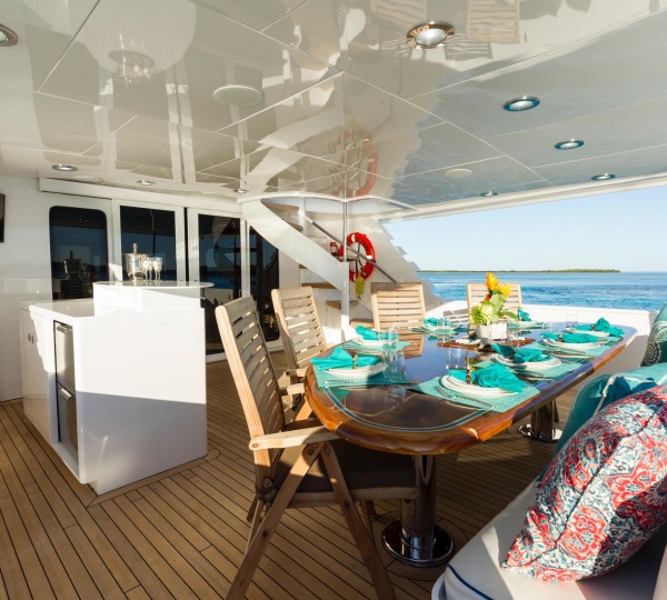 Main aft deck