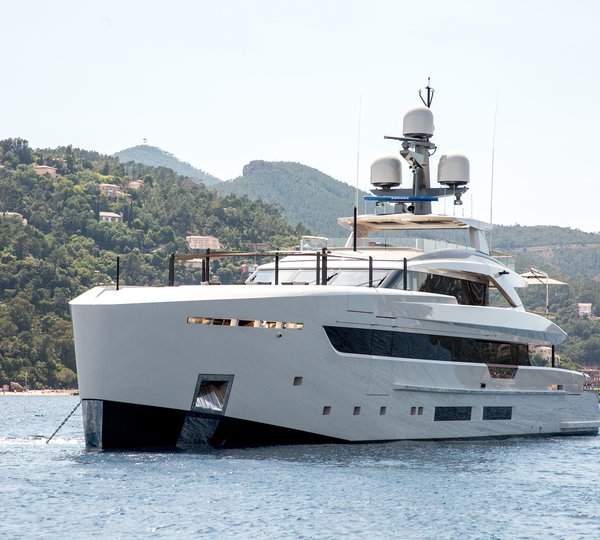 In The Mediterranean  