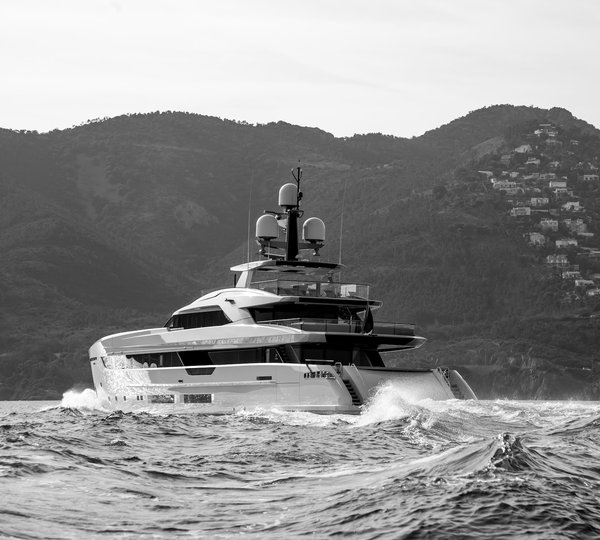 In The Mediterranean  