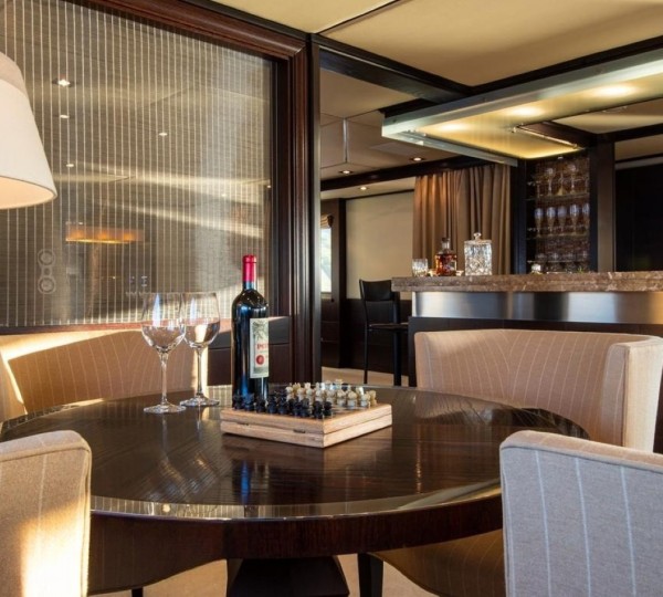 Indor Game Zone With Bar Area