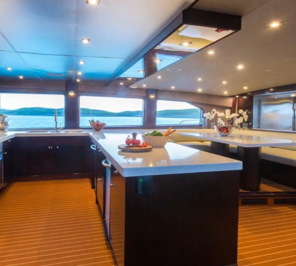 Interior Kitchen