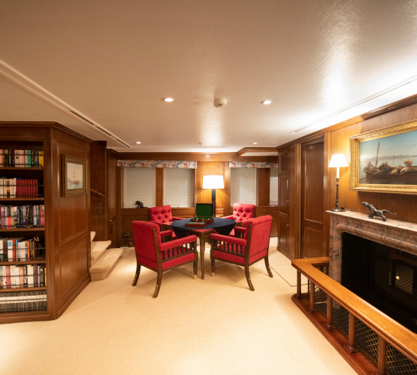 Interior Mini Dining Area