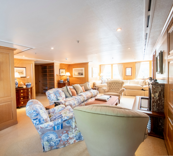 Interior Relaxation Area