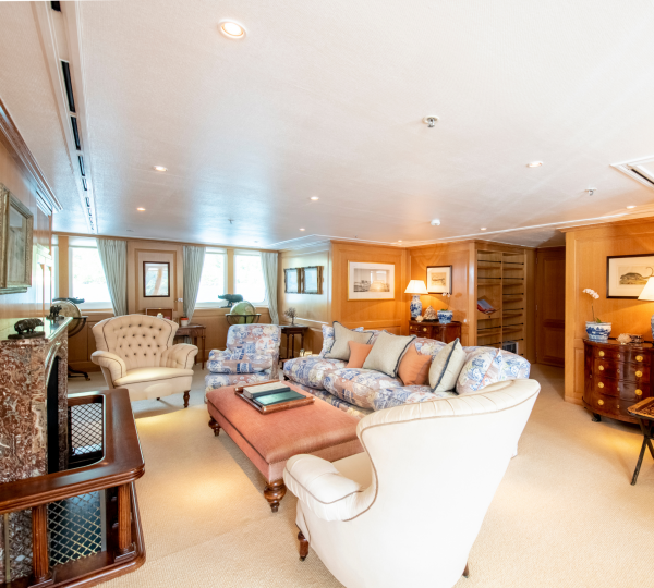 Interior Relaxation Area