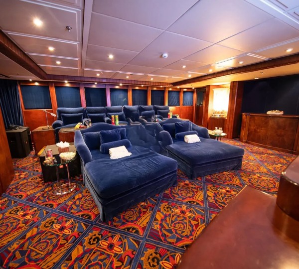 Interior Relaxation Area