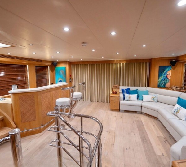 Interior Relaxation Area