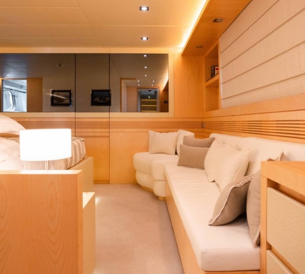 Interior Relaxation Area