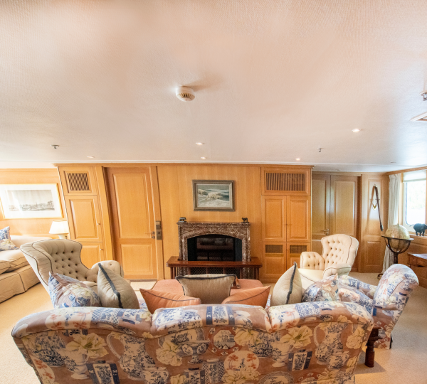 Interior Relaxation Area