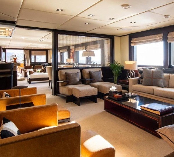 Interior Relaxation Area