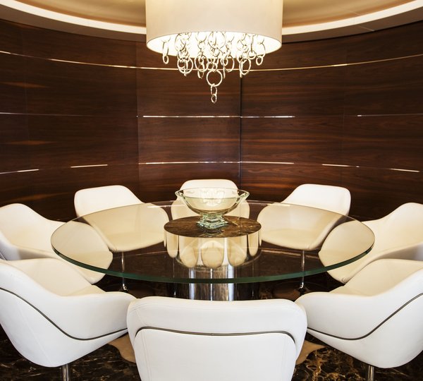 Interior Dining Area