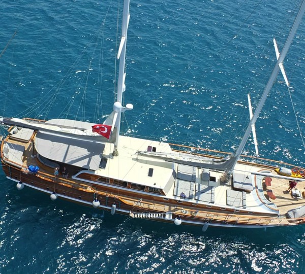 KAPTAN MEHMET BUGRA Aerial View