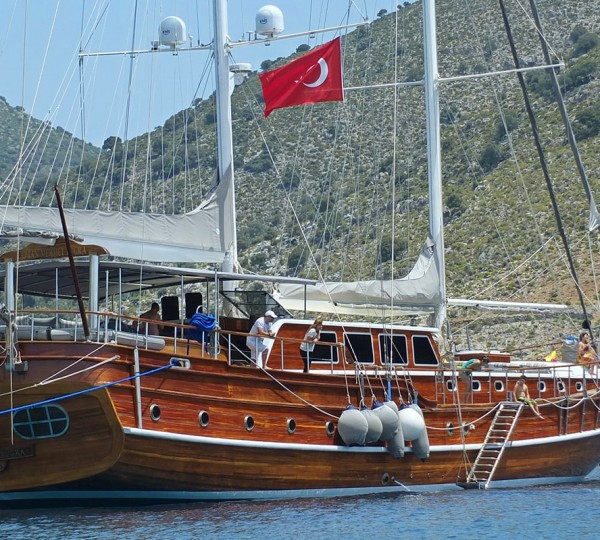 KAPTAN MEHMET BUGRA Yacht - Luxury Gulet