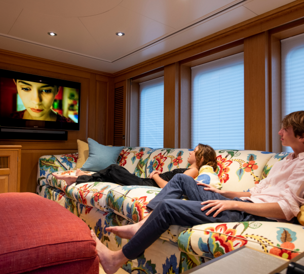 Kids Entertainment Area